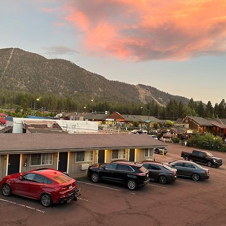 Black Jack Inn South Lake Tahoe Eksteriør bilde