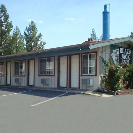 Black Jack Inn South Lake Tahoe Eksteriør bilde