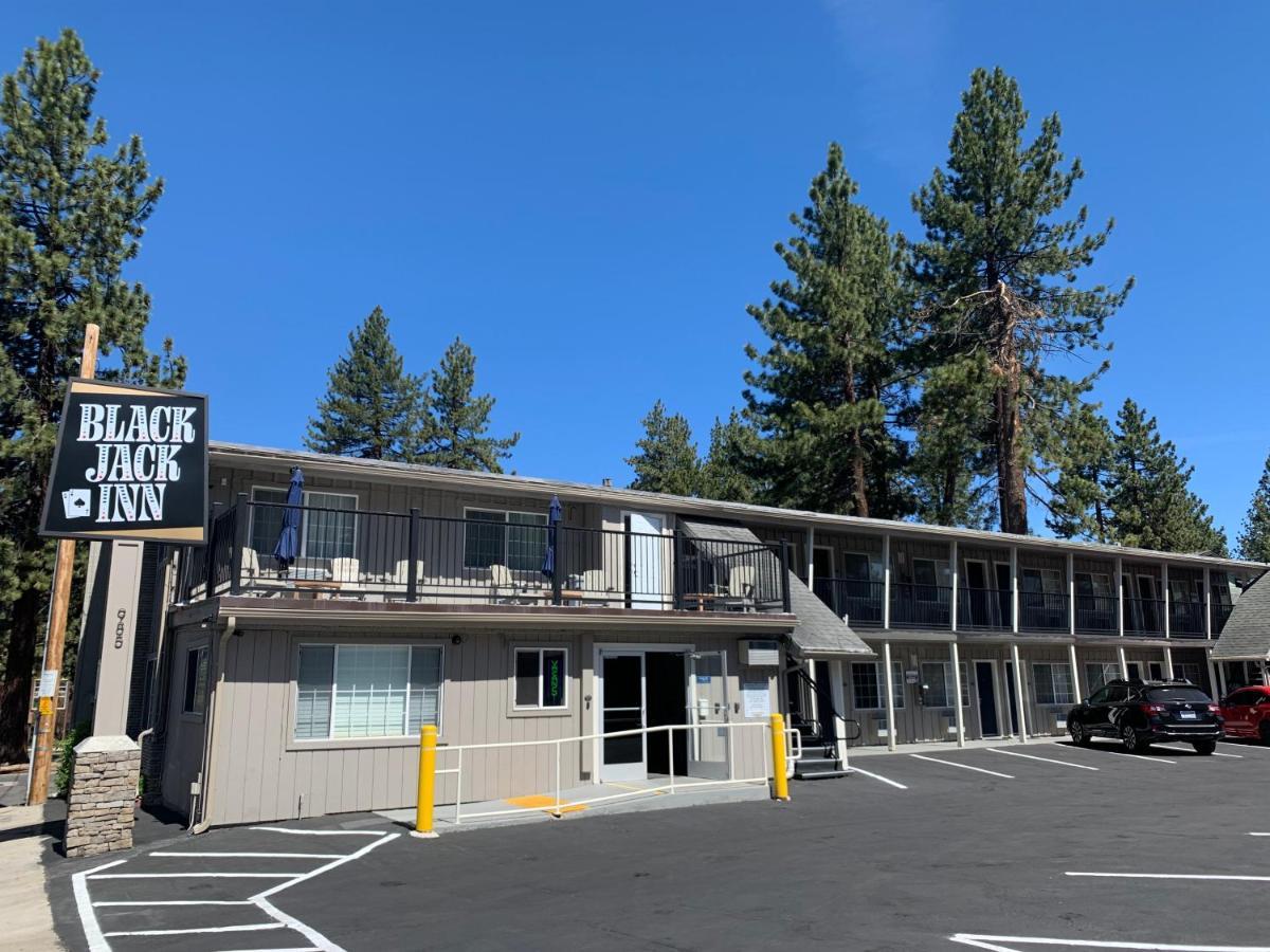 Black Jack Inn South Lake Tahoe Eksteriør bilde