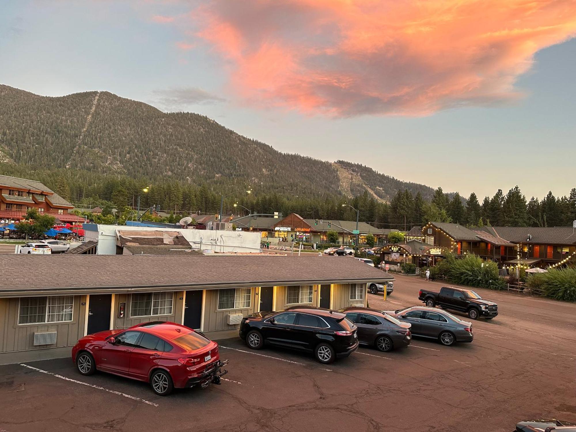 Black Jack Inn South Lake Tahoe Eksteriør bilde