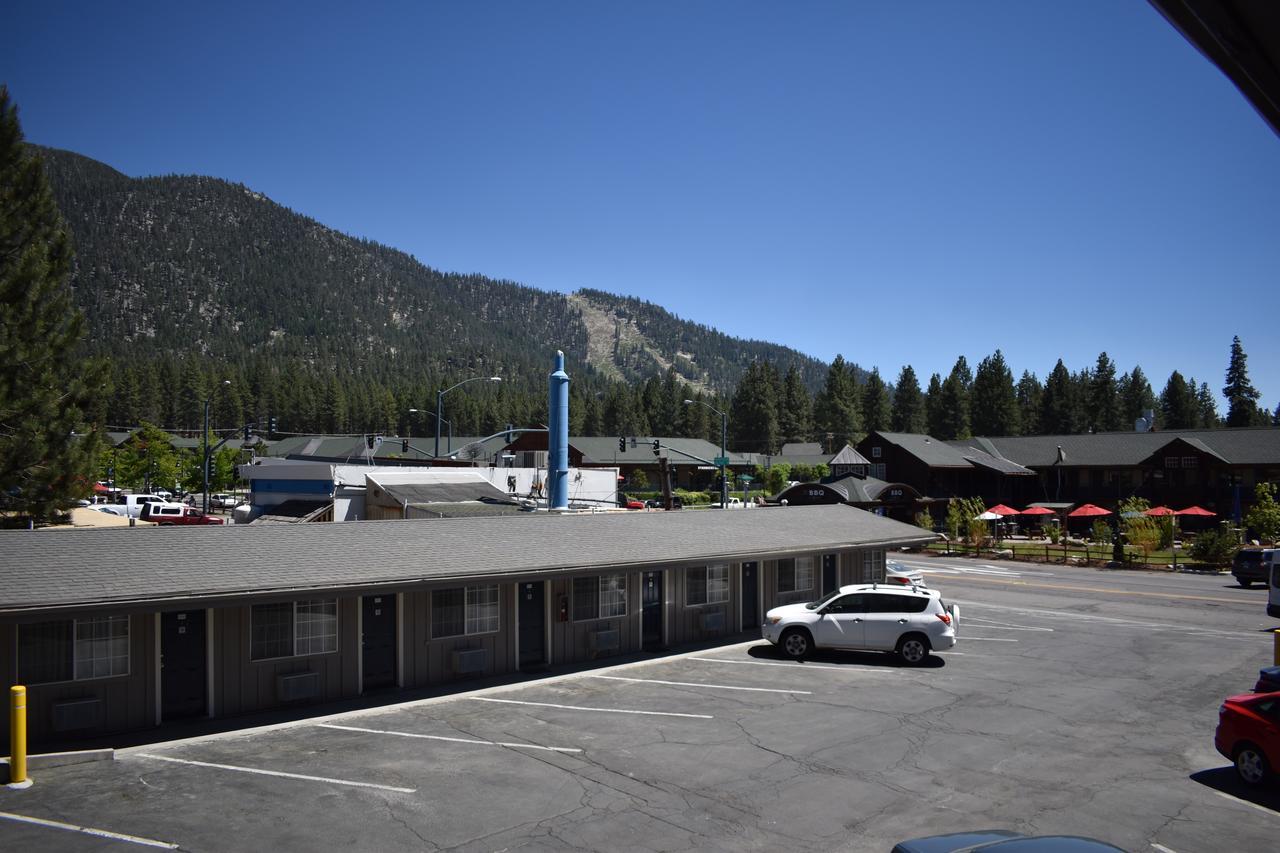 Black Jack Inn South Lake Tahoe Eksteriør bilde