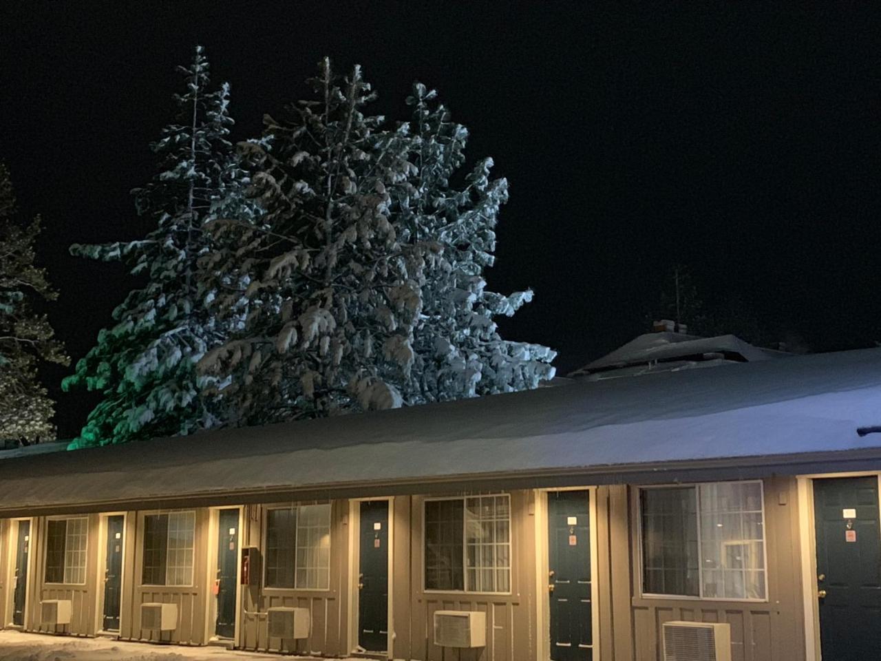 Black Jack Inn South Lake Tahoe Eksteriør bilde